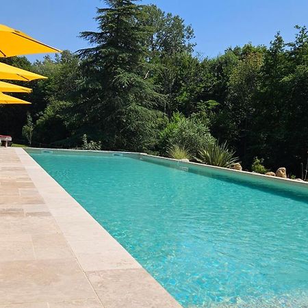 Chateau La Bastide Cardan Saint-Sulpice-de-Pommiers ภายนอก รูปภาพ