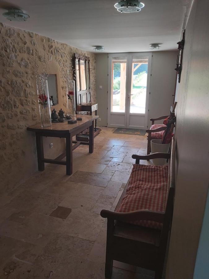 Chateau La Bastide Cardan Saint-Sulpice-de-Pommiers ภายนอก รูปภาพ